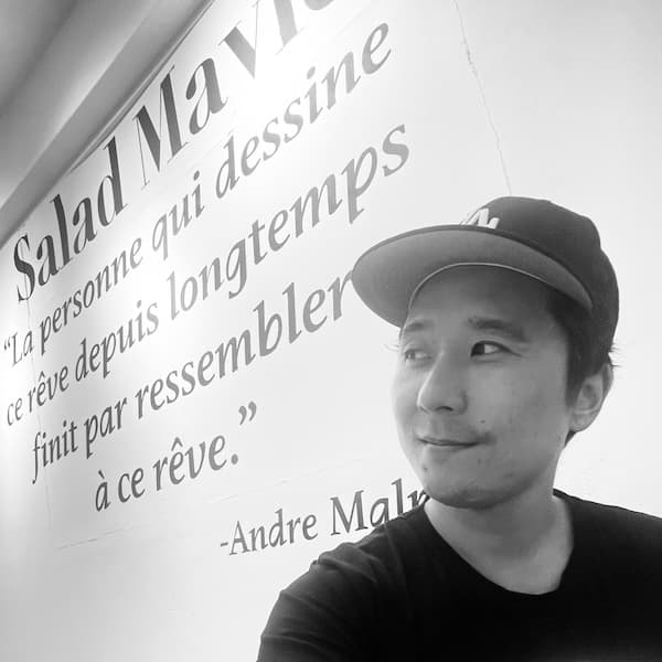 "the person who has dreamed for long resembles their dream" -Andre Malraux